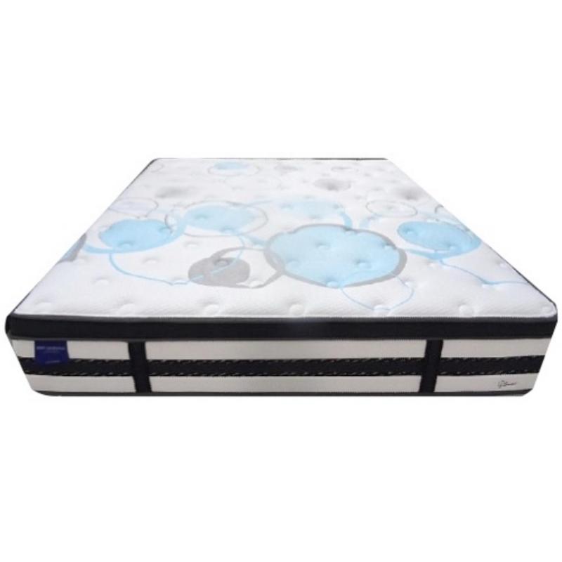 Gemini MT905 Queen Size Mattress Thickness 31cm Pocket Spring + Memory Foam