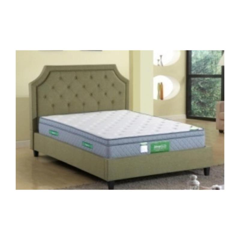 Gemini Super Single Bedroom Set PROMO (Bedframe + Mattress)