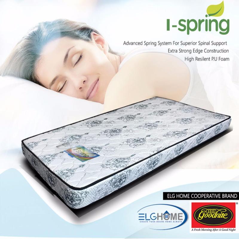 Goodnite I-Spring 8 inches Spring Mattress