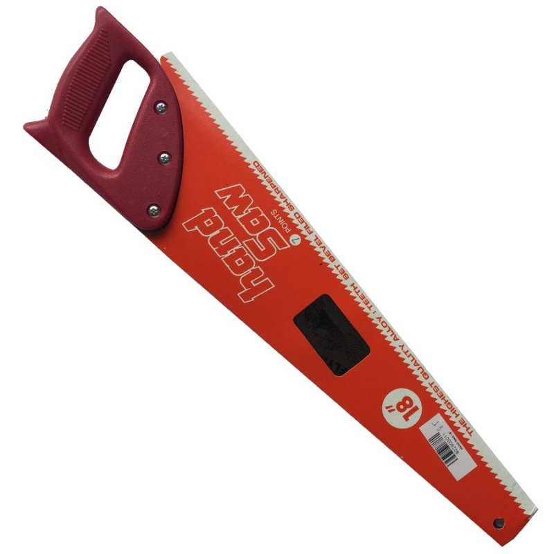 Hand Saw High Quality Alloy 18