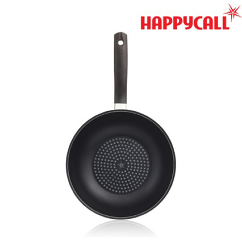[Happy call ] Diamond Porcelain Coating Wok Pan 26cm / Korea NO.01
Cook Ware / The best gift of housewives / Made in Korea Singapore