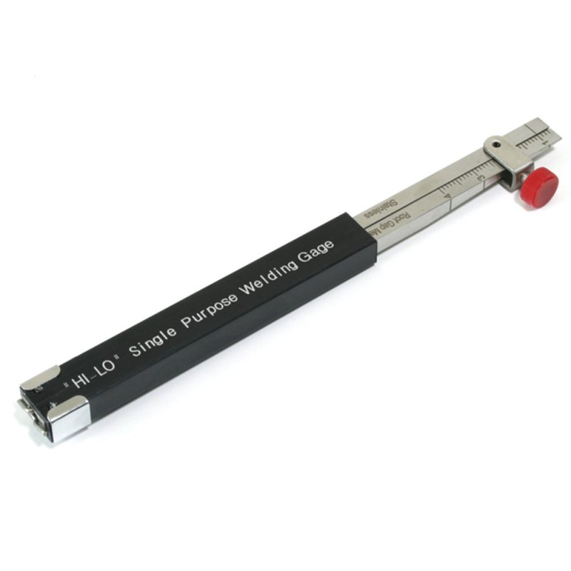 Hi-Lo Single Purpose Welding Gage (EXPORT)