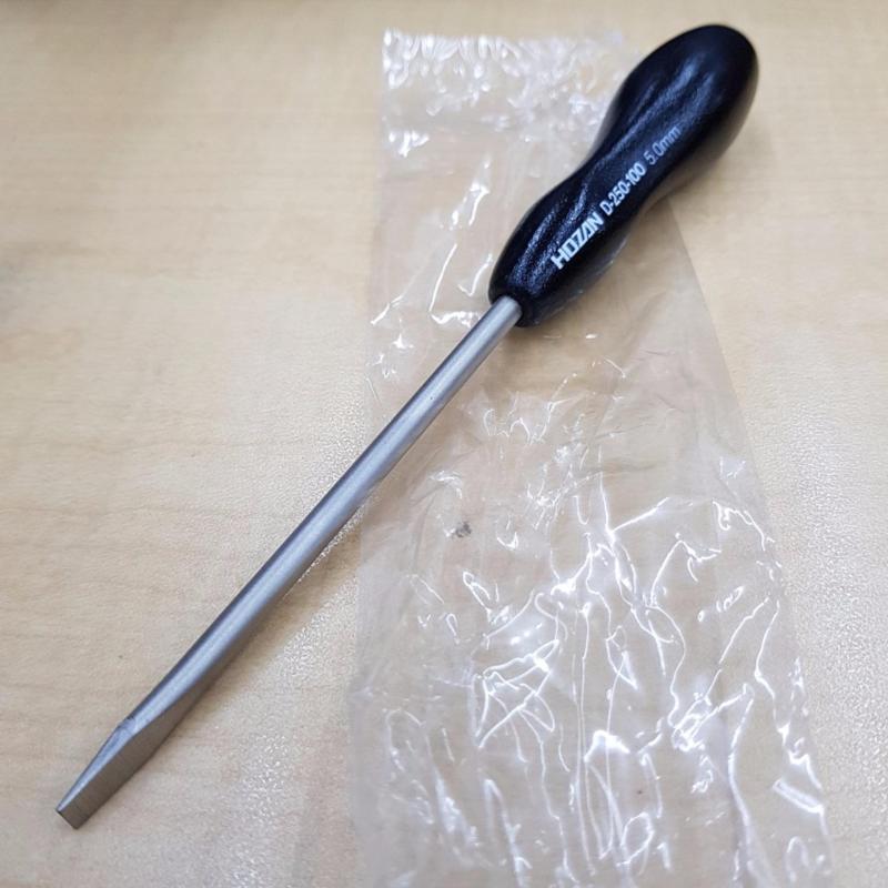 Hozan D250-100 Screwdriver Made in Japan