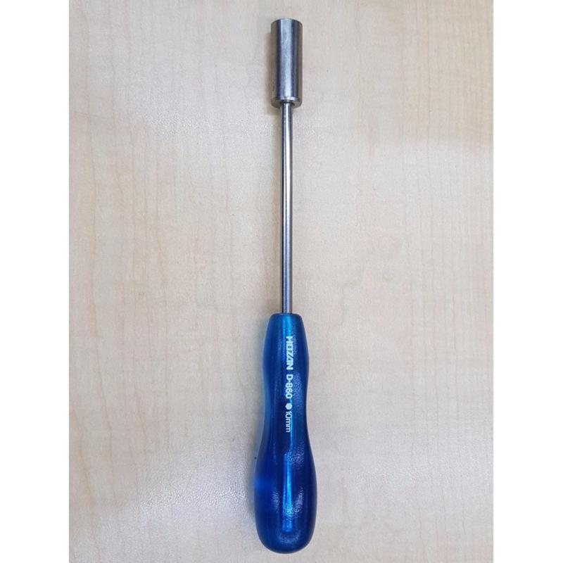 Hozan D860-10 Nut Driver ( 10mm) Made in Japan CLEARANCE !!