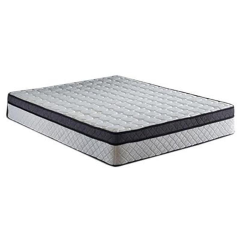Instar Dream 10" Eurotop Bonnell Spring Mattress (King)