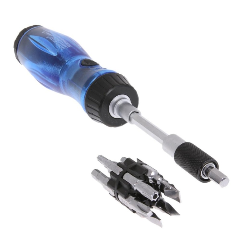 JAKEMY JM-6100 31in1 Multi-function Ratchet Screwdriver Kit Repair
Tool - intl
