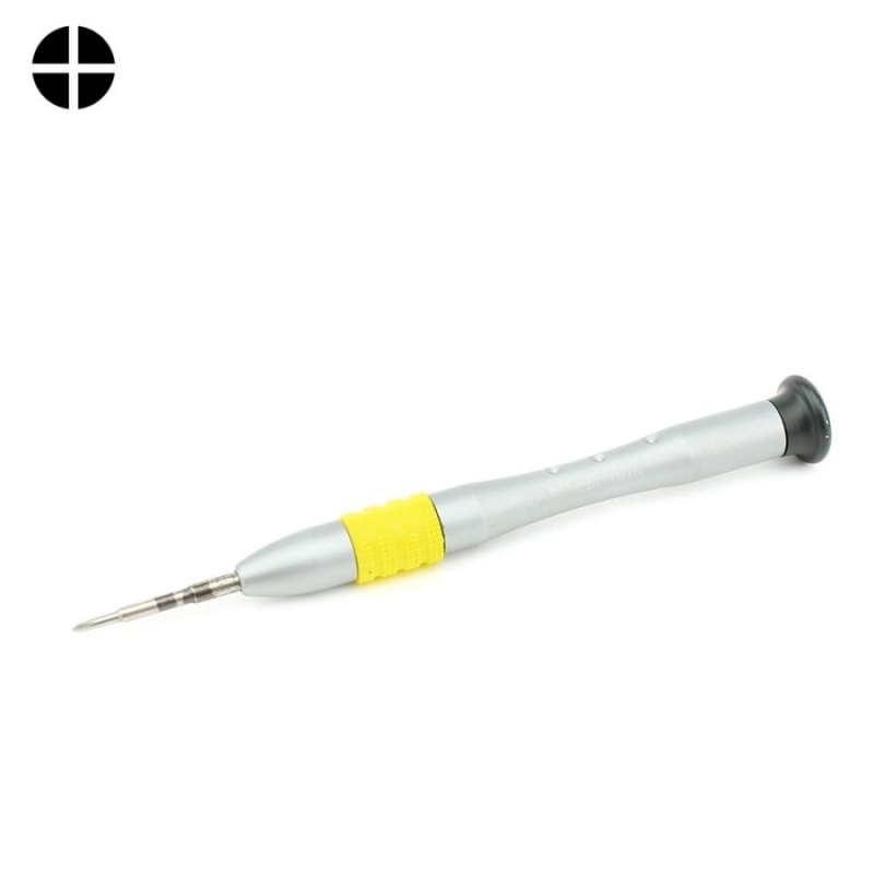 JIAFA 9005-1.5 Cross 1.5 Mobile Phone Repair Screwdriver(Yellow) - intl