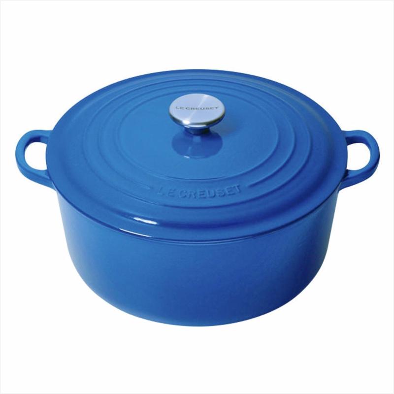 Le Creuset Cast Iron Round French Oven, Le Creuset Round French Oven 26cm