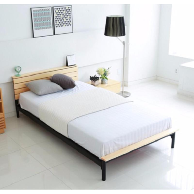 Lindy Bed Frame-Super Single (Free Delivery)