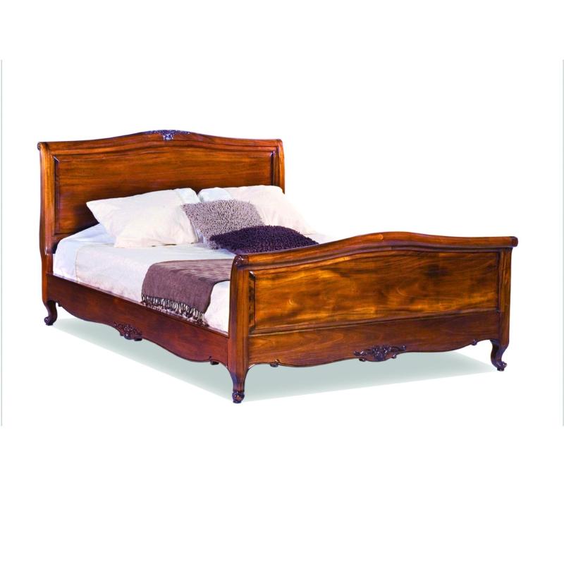 LYS01-HP Low Footboard King Size Bed (Home of Homes)