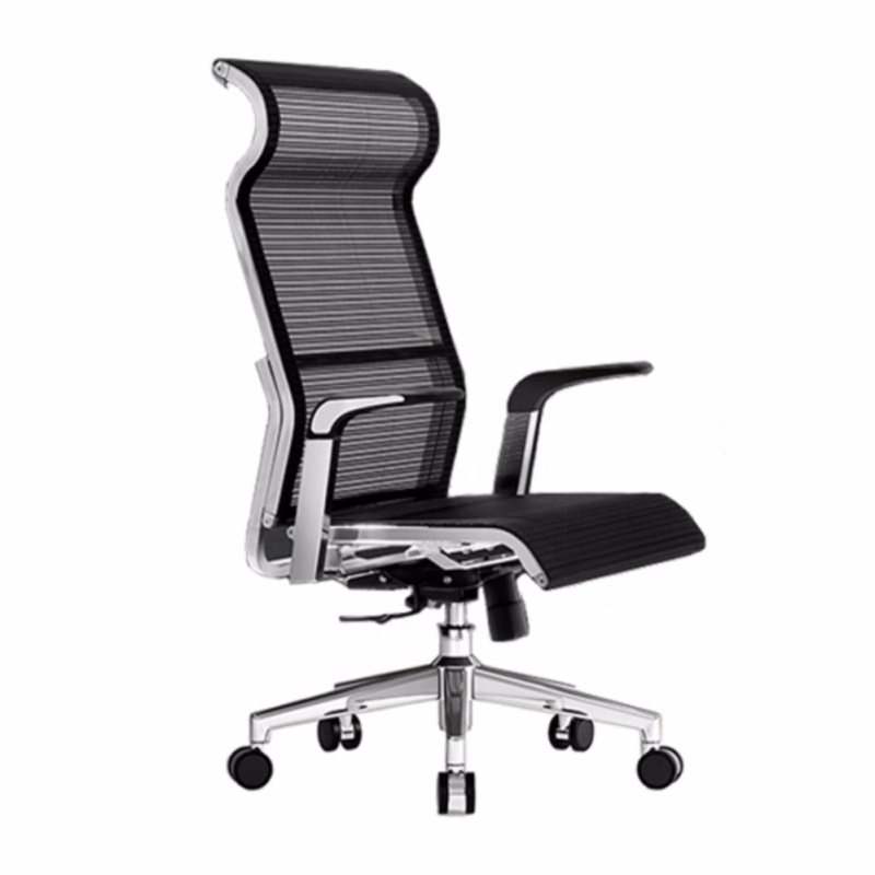 M58 Office Chair (Black)(Installation Option Available) Singapore
