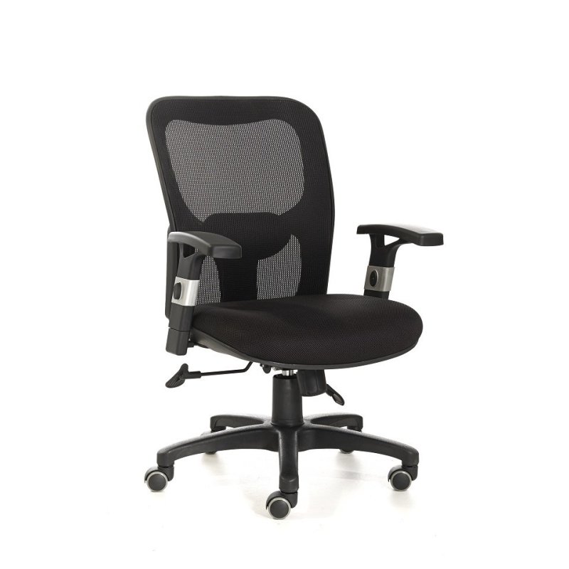 Merito Mesh Office Chair Mid Back Singapore