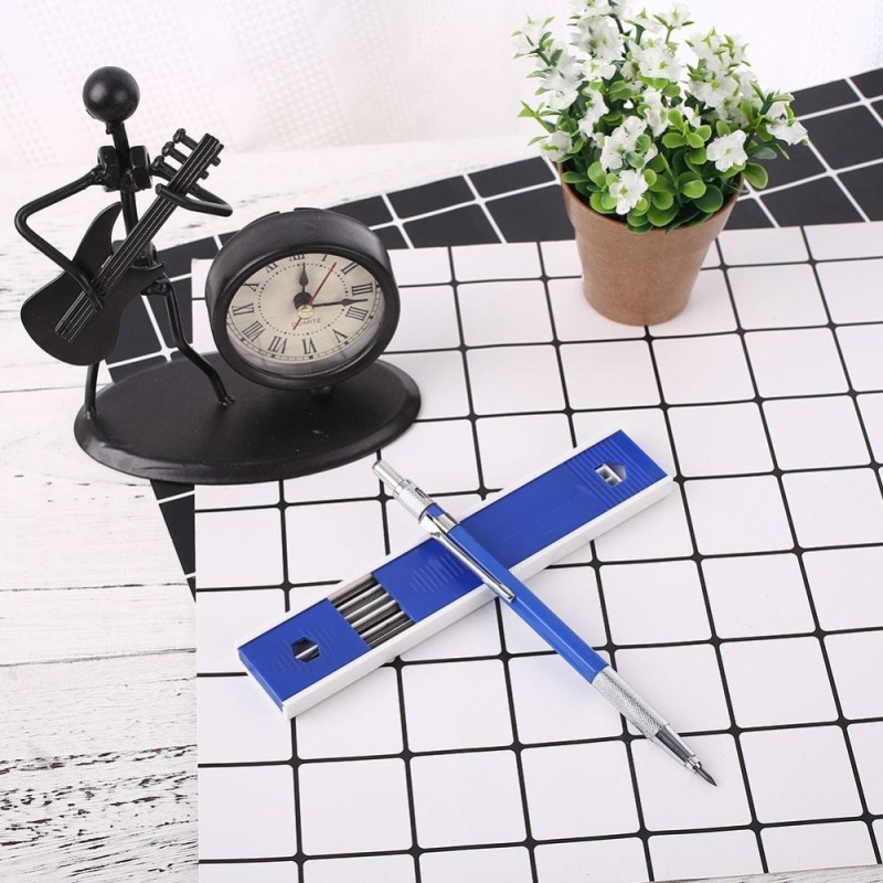 Metal Automative Pencil Drawing Picture Engineering 2.0 Core Mechanical - intl