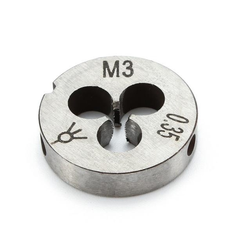 Metric Right hand Die Brand New select M3*0.35 - intl