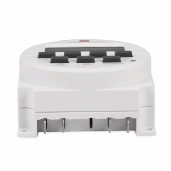 Microcomputer Time Switch Digital Power Control Programmable Timer - Intl June 2018 - 4 Microcomputer Time Switch Digital Power Control Programmable Timer - intl - 4