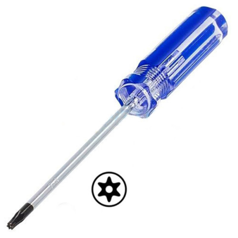 New High Quality Useful 13cm Torx T10 Security Slim Screwdriver For Xbox360 PS3