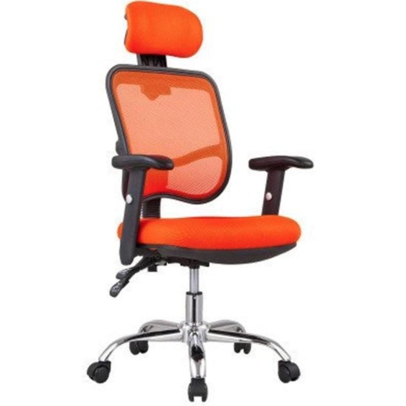 Office Executive Chair Ver 1 Adjustable ArmRest Include Assembly Singapore