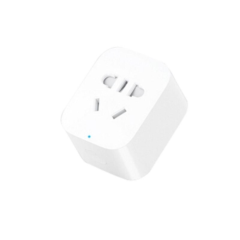 Original Xiaomi Intelligent Socket WiFi Phone Wireless Remote
Rontrol Smart Phone Charger 5V 1A US / AU Plug - intl
