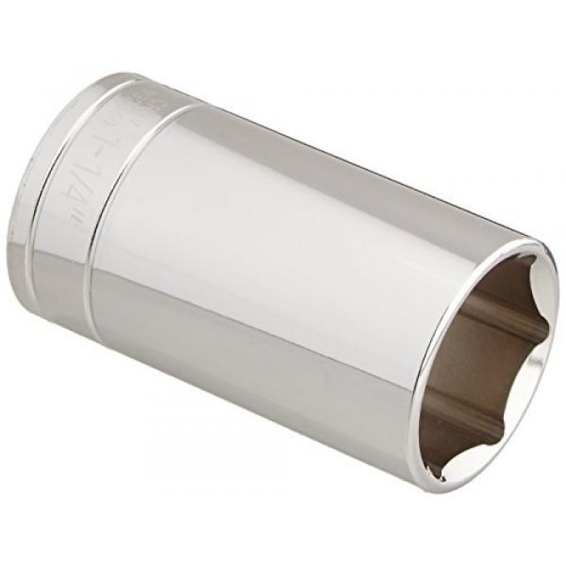 Performance Tool W32340 1/2" Drive 6-Point Socket 1-1/4" - intl
