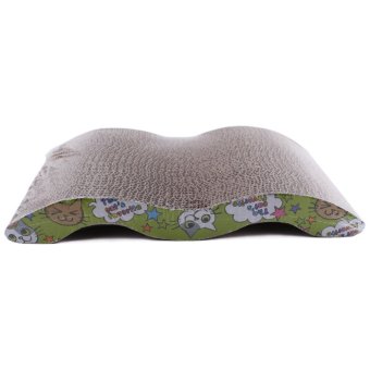 Pet Cat Bed Scratching Board Mat April 2018 - 2 Pet Cat Bed Scratching Board Mat - 2