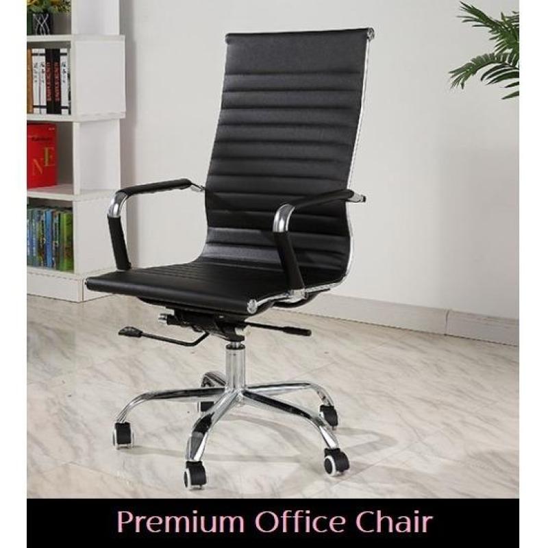 Premium PU High Back Office Chair Singapore