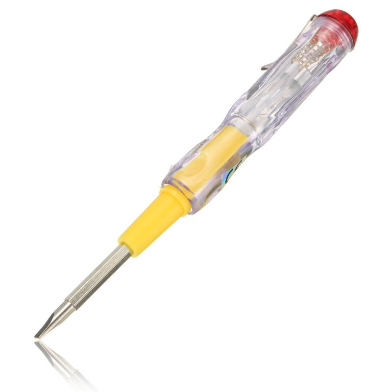 Probe 100-500V Multi-function Electric Test Pen Screwdriver Voltage Detector Mh1