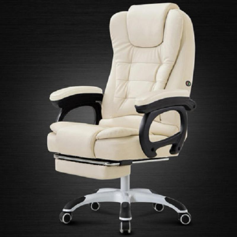 Recliner Director Chair - With Foot Rest Singapore