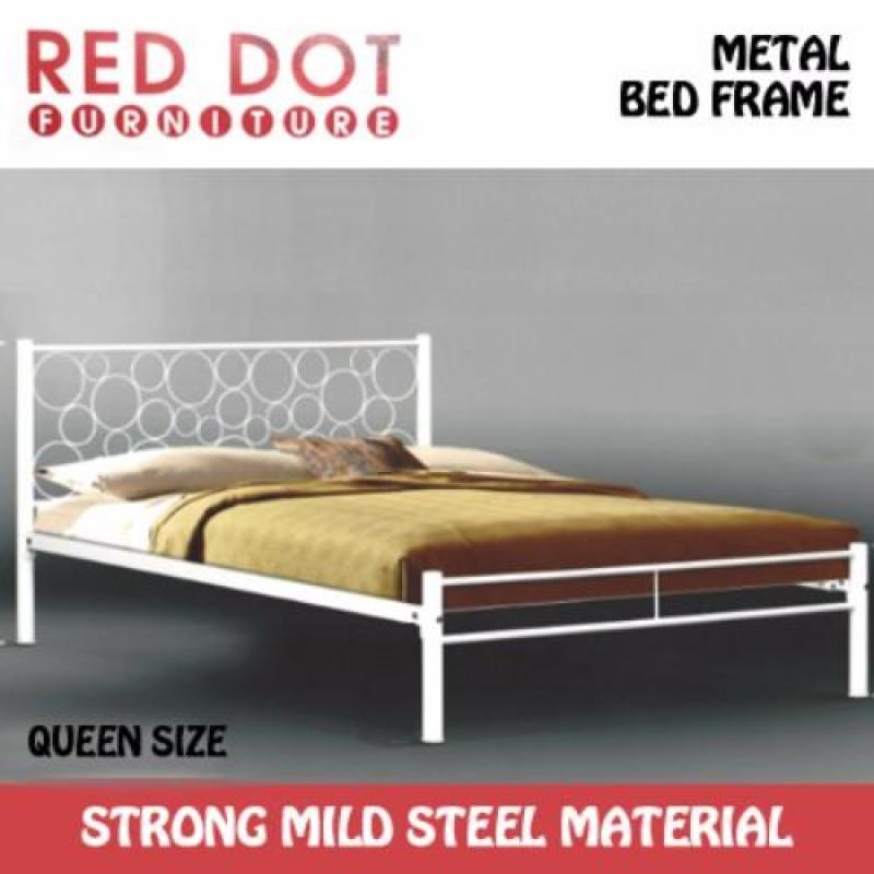 Red Dot Furniture Metal Bed Frame