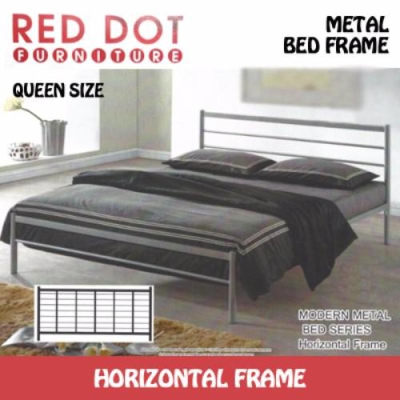 Red Dot Furniture USTLC233 Queen Size Bed Frame (Without Mattress)