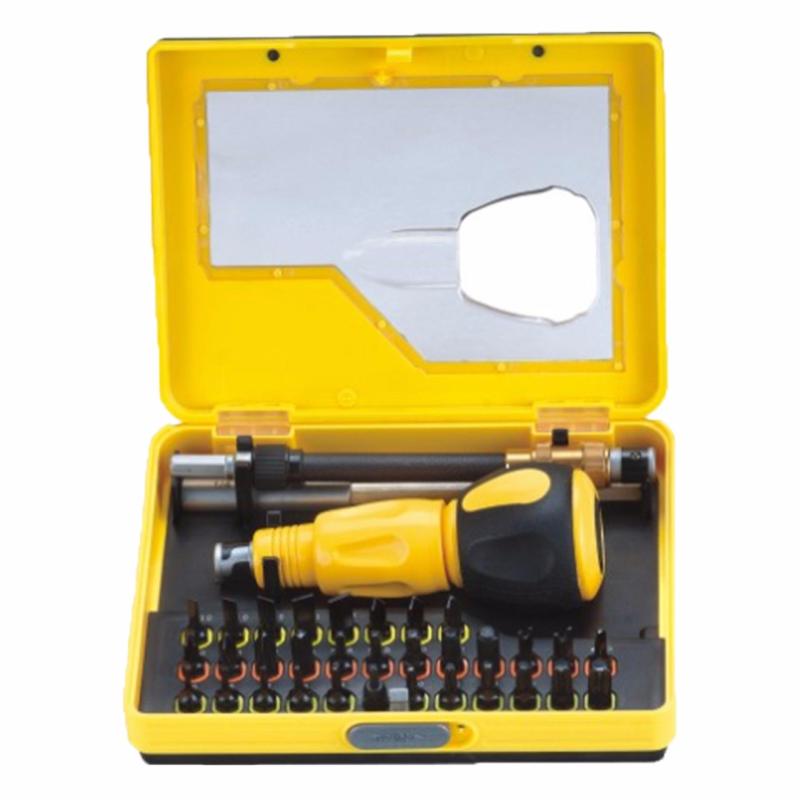 Robust Deer 9173 34-in-1 Multipurpose Precision Screwdriver Set