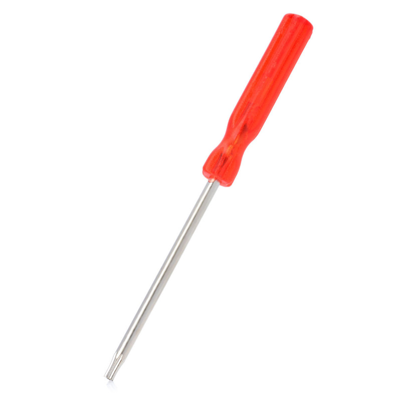 Screwdriver for Xbox 360 Red