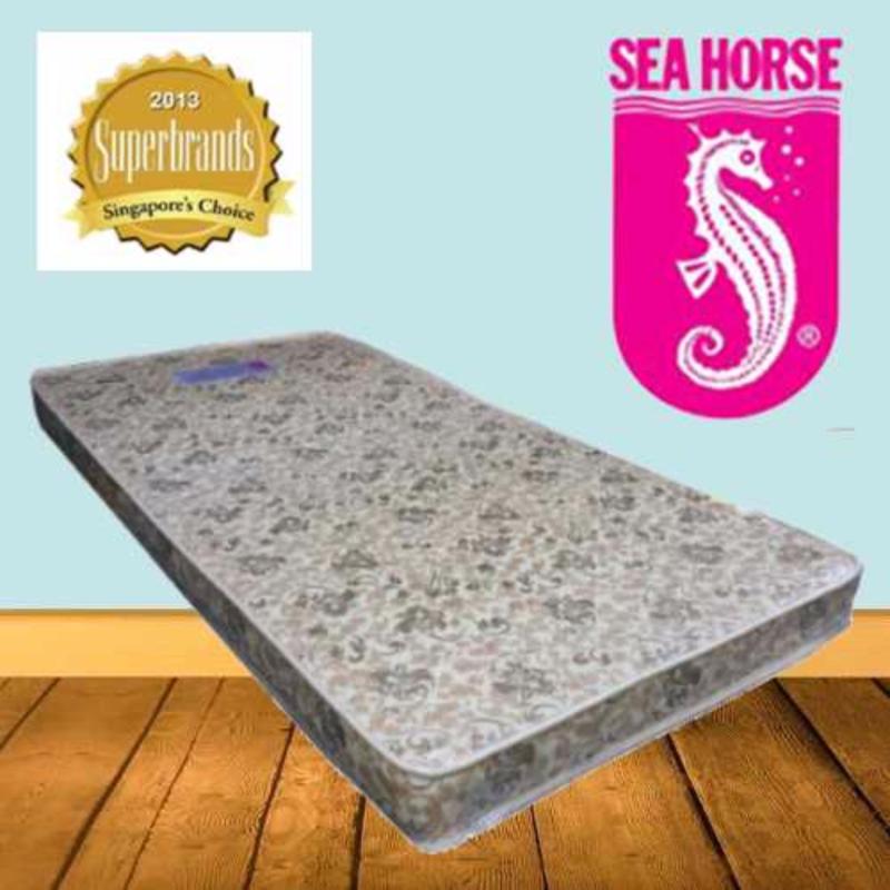 Sea Horse SuperValue Foam Mattress