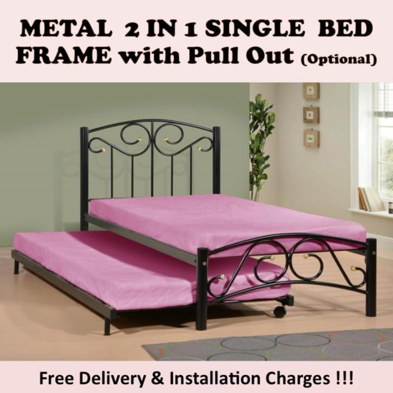 SHASA Single Bed