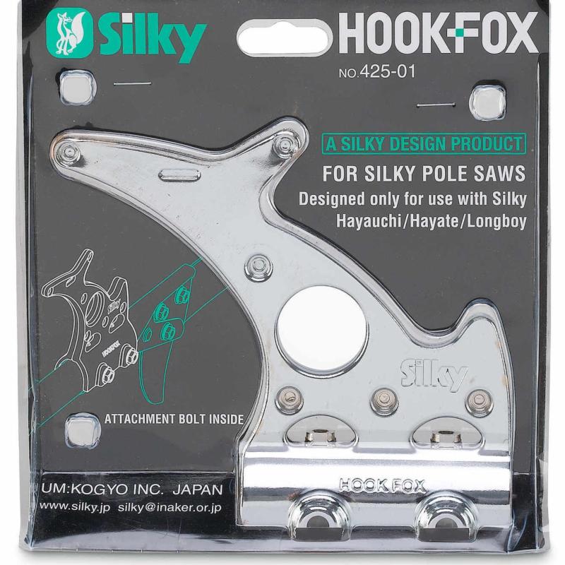 SILKY HAYAUCHI HOOK-FOX