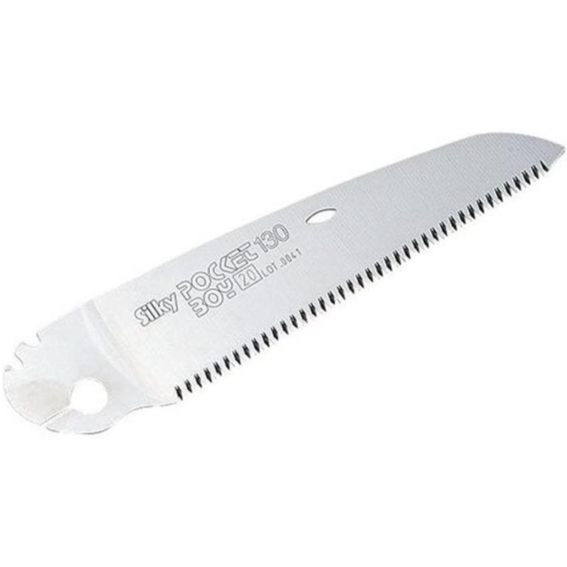 SILKY POCKETBOY REPLACEMENT BLADE FINE TEETH 130MM
