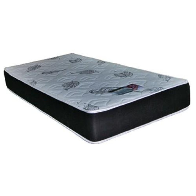 Sleepy Night Texas Foam Mattress 4" (Queen) (Free Delivery)