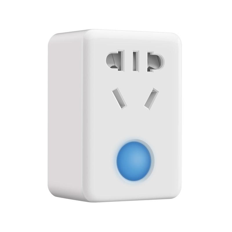 Smart Plug Remote Control Wireless Control Switch for Android 4.0
iOS 8.0 System - intl