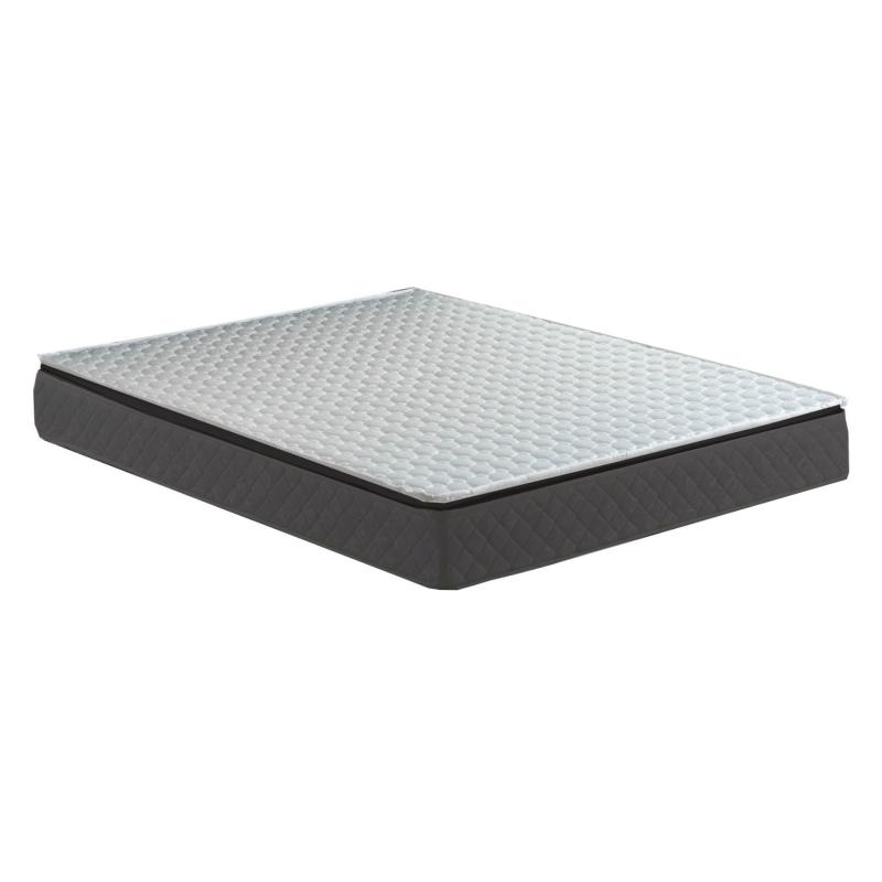 Snug Beauty 10 Inch Pillow Top Spring Mattress (Queen Size)