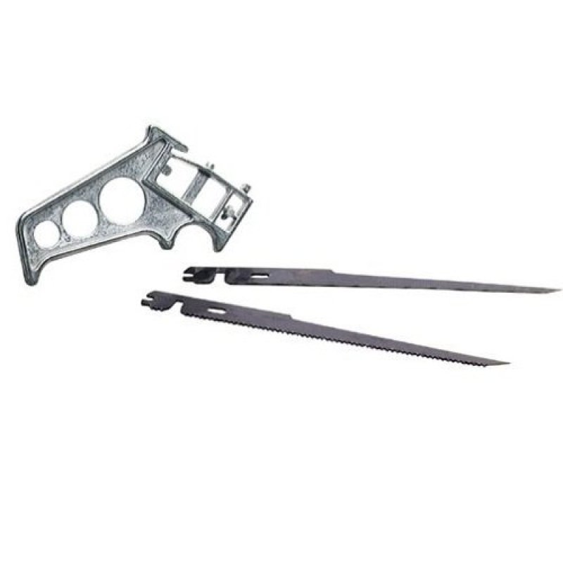 Stanley 15275 Saw Keyhole (Silver)