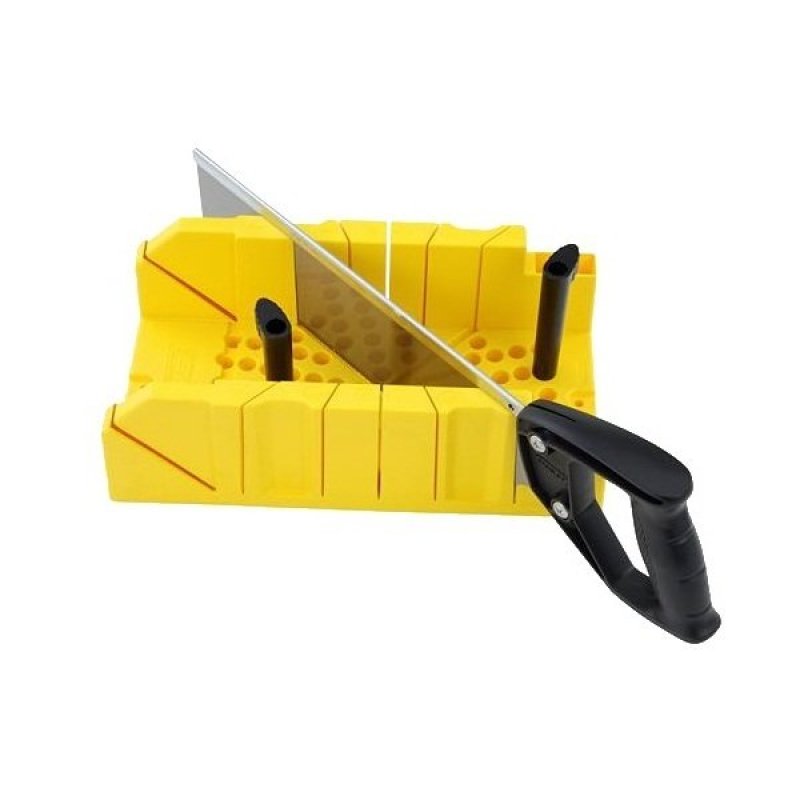 Stanley 20600 Clamping Mitre Saw With Saw