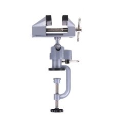 Table Bench Vice Alloy 360 Degree Rotating Universal Clamp - intl
