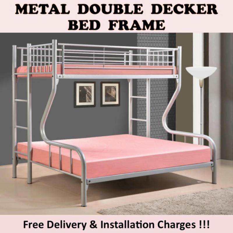 TALITHA Bunk Bed with Pull Out + 3 Plywood