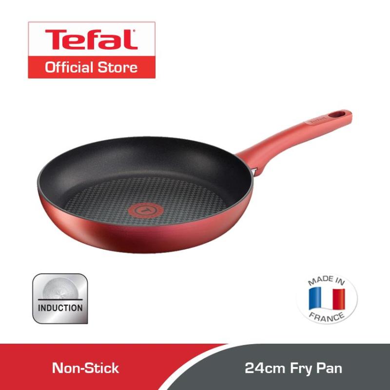 Tefal Character Fry Pan 24cm C68204 Singapore