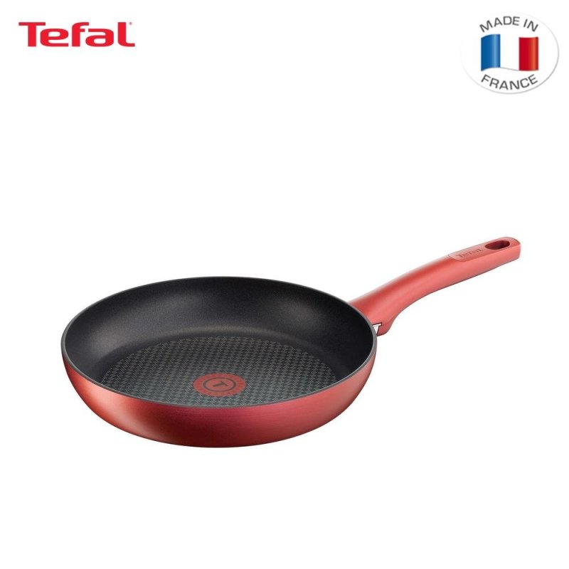 Tefal Character Fry Pan 28cm - C68206 Singapore