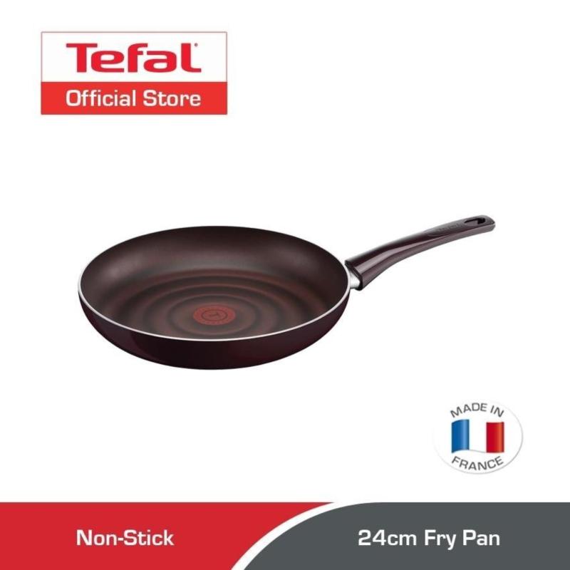 Tefal Pleasure Fry Pan 24cm D50204 Singapore