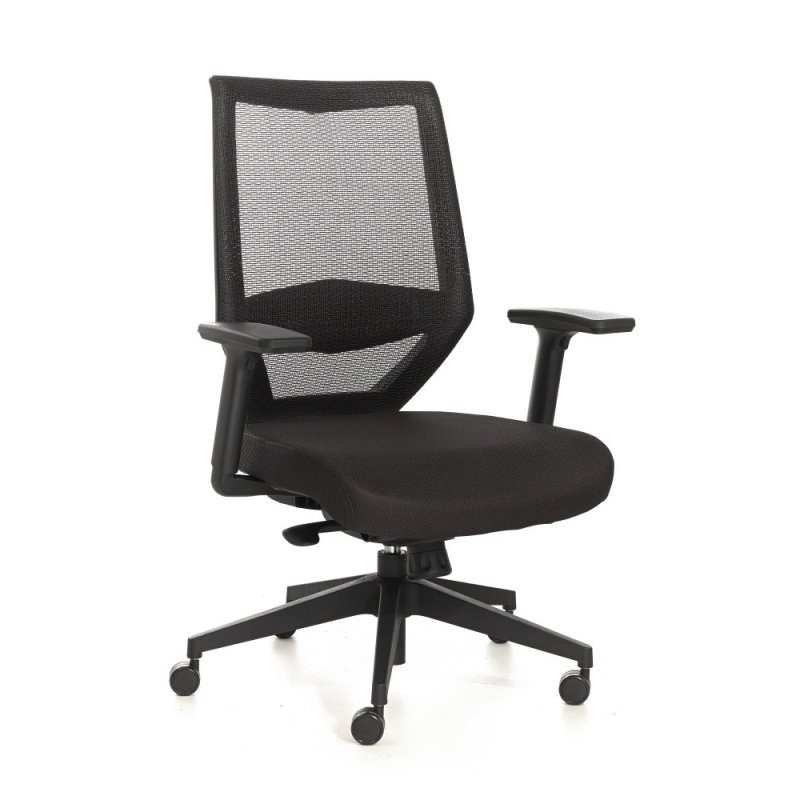 Tengri Mesh Office Chair Mid Back Singapore