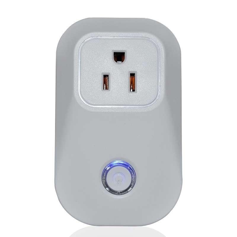 UK Power Plug Remote Wireless Switch Socket Works with mobilephone
APP - intl