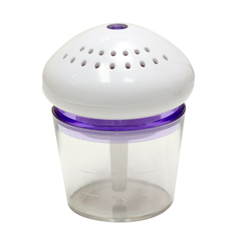 UP-220 Mushroom Mini Air Purifier - Purple Singapore