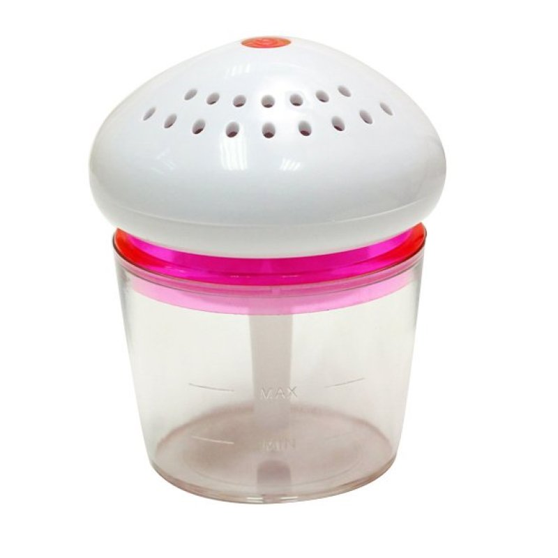 UP-220 Mushroom Mini Air Purifier - Red Singapore