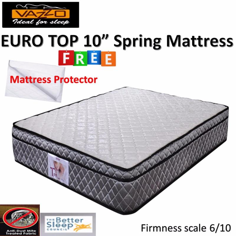 Vazzo TPF Mattress Queen